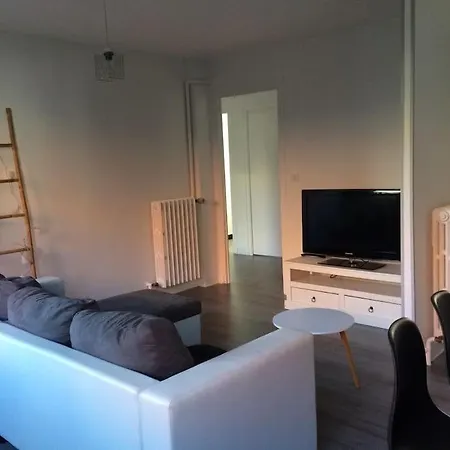 Joli T2 3 Etoiles Proche Thermes Apartment Royat
